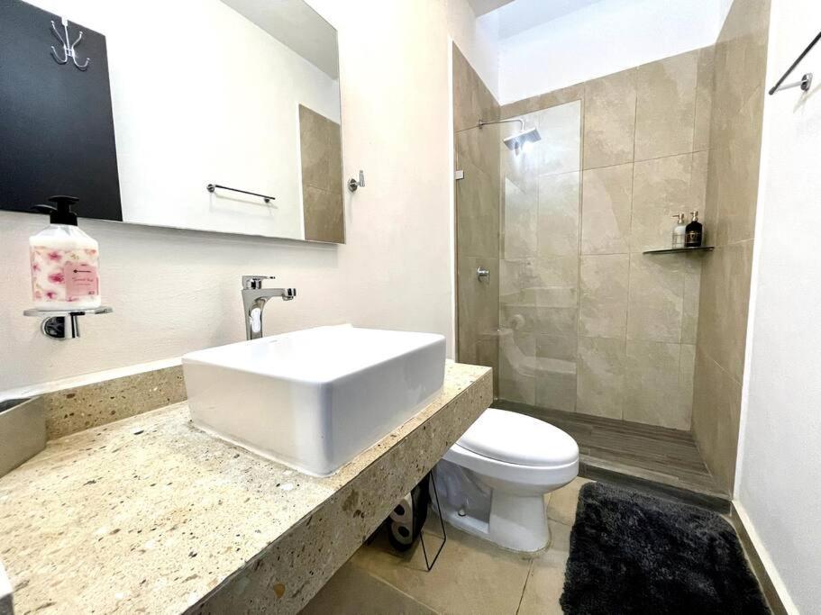 Hébergement de vacances 3br Beautiful House With Pool Close To The Beach! Cancún